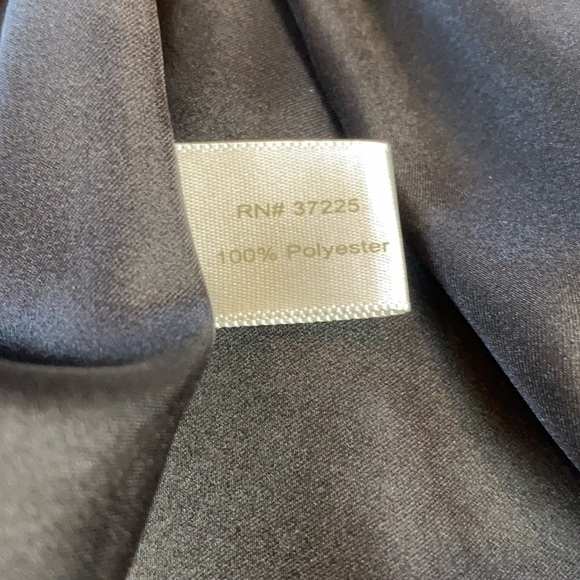 Boston Proper peasant Blouse boho oversized size Medium - Picture 9 of 9